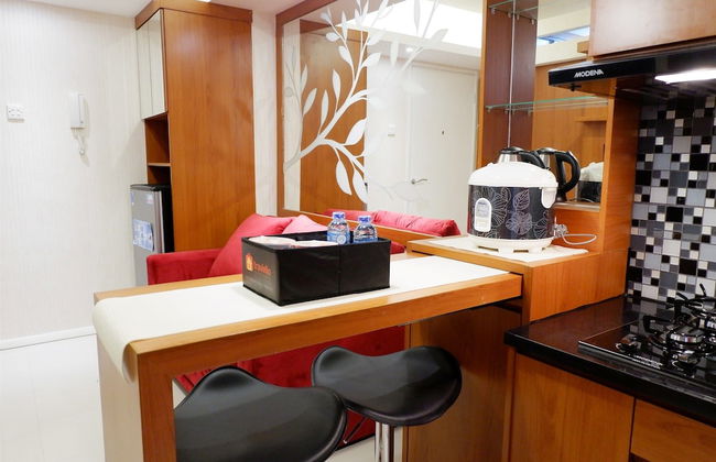 Cozy 2BR Bassura Apartment near Mall Bassura City - Photo 6