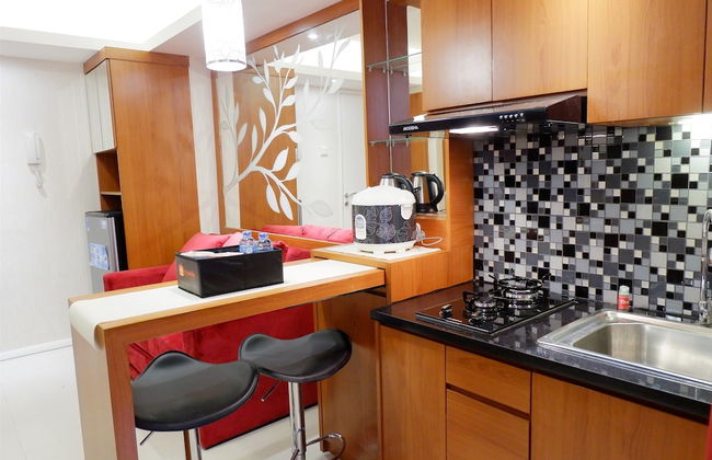 Cozy 2BR Bassura Apartment near Mall Bassura City - Photo 7