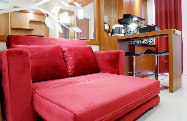 Cozy 2BR Bassura Apartment near Mall Bassura City - Photo 10