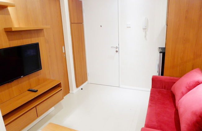Cozy 2BR Bassura Apartment near Mall Bassura City - Photo 9