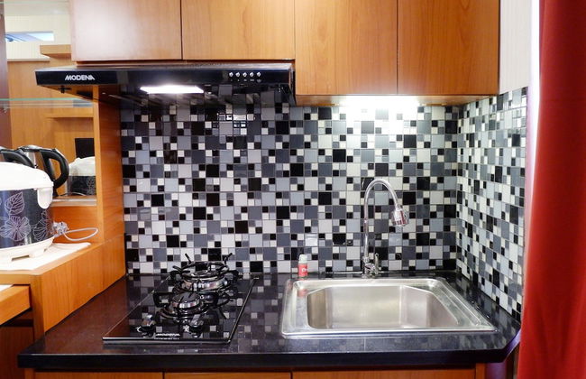 Cozy 2BR Bassura Apartment near Mall Bassura City - Photo 8