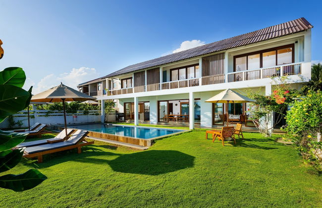 Villa Tanderra - Foto 1