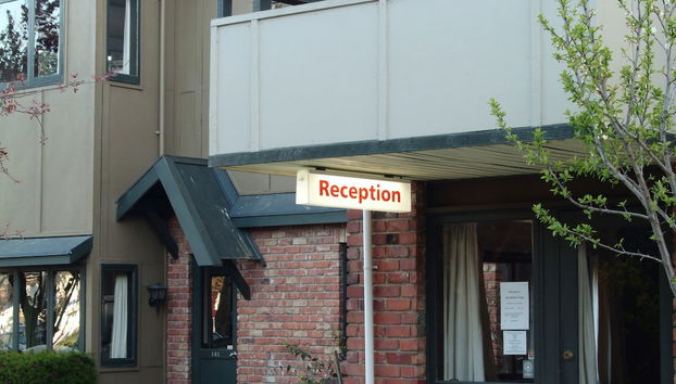 Eingangsbereich