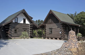 Photo 1 - Log House at Shima