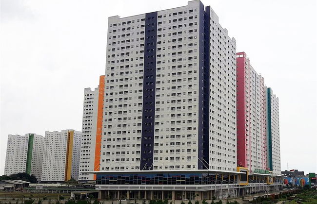 Comfy Studio Apartment @ Green Pramuka City - Foto 33