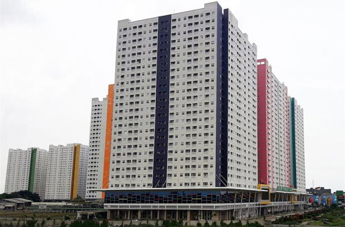 Foto 33 - Comfy Studio Apartment @ Green Pramuka City