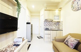 Foto 1 - Clean And Tidy Green Pramuka Apartement