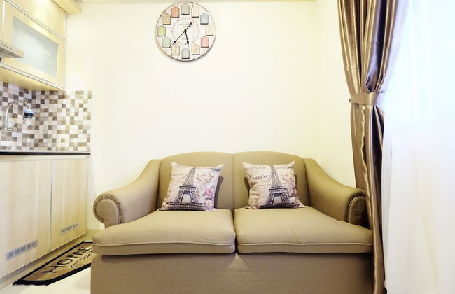 Clean And Tidy Green Pramuka Apartement - Foto 15