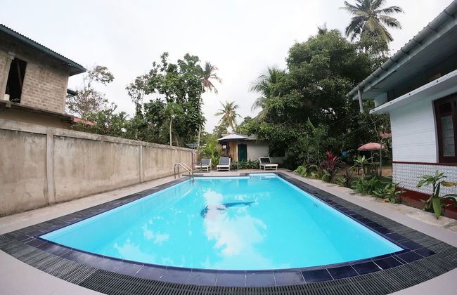 Shrinith's Place - Dodanduwa - Foto 36