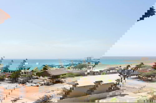Foto 68 - Lovely Sea View,eagle Beach, Oasis Condominium Wifi
