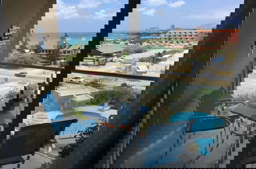 Foto 67 - Lovely Sea View,eagle Beach, Oasis Condominium Wifi