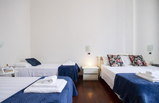 B B Residenza Malaterra - Camera Rinascimento - Foto 8
