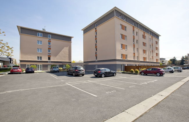 Séjours & Affaires Caen Le Clos Beaumois - Foto 31