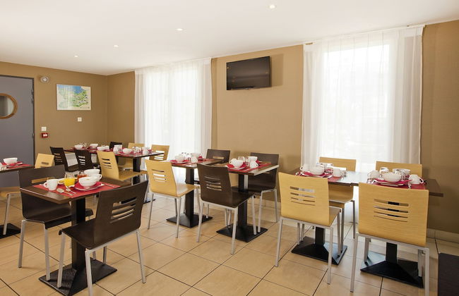 Séjours & Affaires Caen Le Clos Beaumois - Foto 21