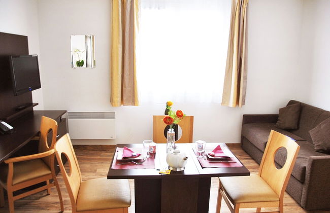 Séjours & Affaires Caen Le Clos Beaumois - Foto 14