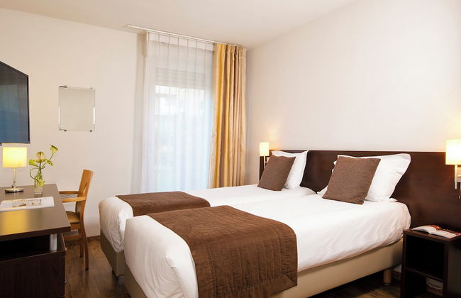 Séjours & Affaires Caen Le Clos Beaumois - Foto 5