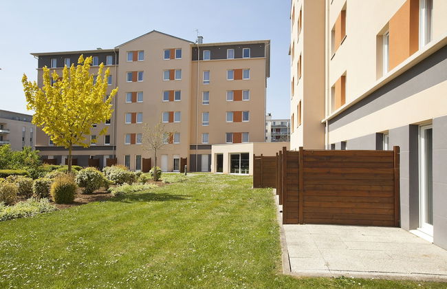 Séjours & Affaires Caen Le Clos Beaumois - Foto 30