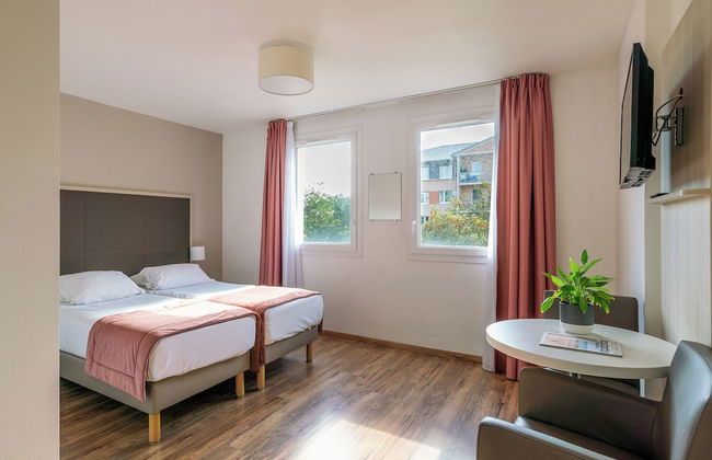 Séjours & Affaires Caen Le Clos Beaumois - Photo 9