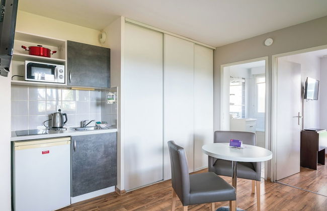 Séjours & Affaires Caen Le Clos Beaumois - Photo 12