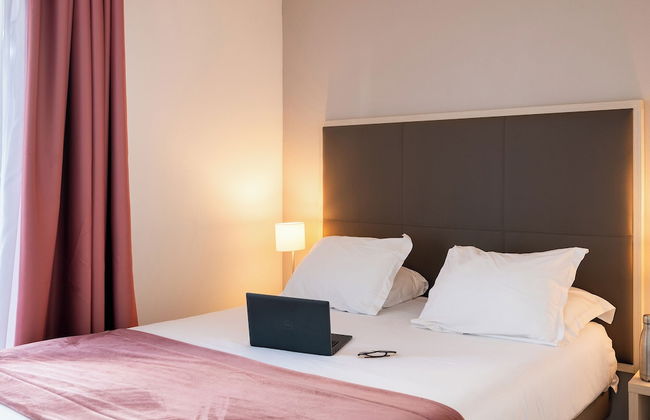 Séjours & Affaires Caen Le Clos Beaumois - Photo 8