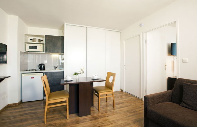 Séjours & Affaires Caen Le Clos Beaumois - Foto 9