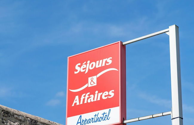 Séjours & Affaires Caen Le Clos Beaumois - Photo 32