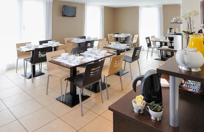 Séjours & Affaires Caen Le Clos Beaumois - Foto 22
