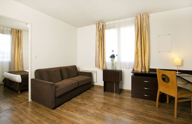 Séjours & Affaires Caen Le Clos Beaumois - Foto 16