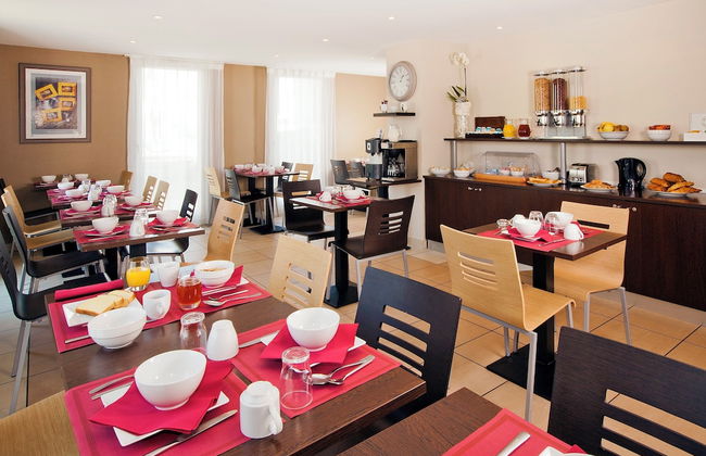 Séjours & Affaires Caen Le Clos Beaumois - Foto 23