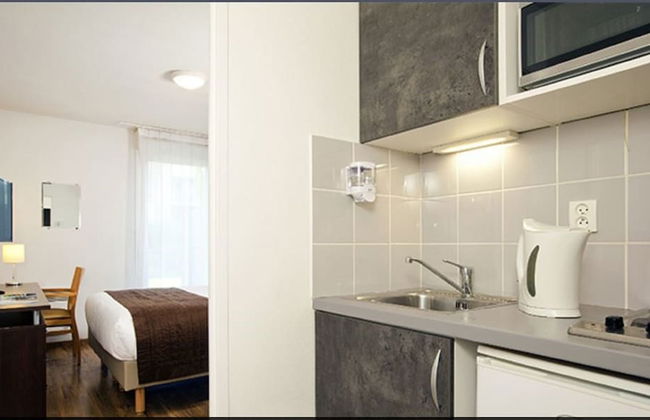Séjours & Affaires Caen Le Clos Beaumois - Foto 10