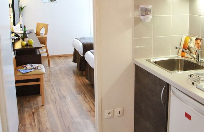Séjours & Affaires Caen Le Clos Beaumois - Foto 2