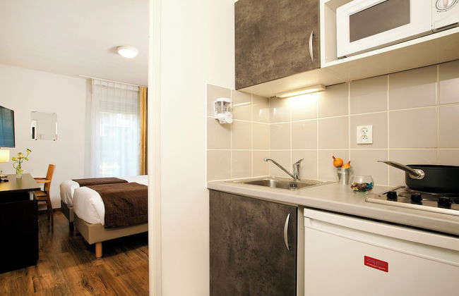 Séjours & Affaires Caen Le Clos Beaumois - Foto 12