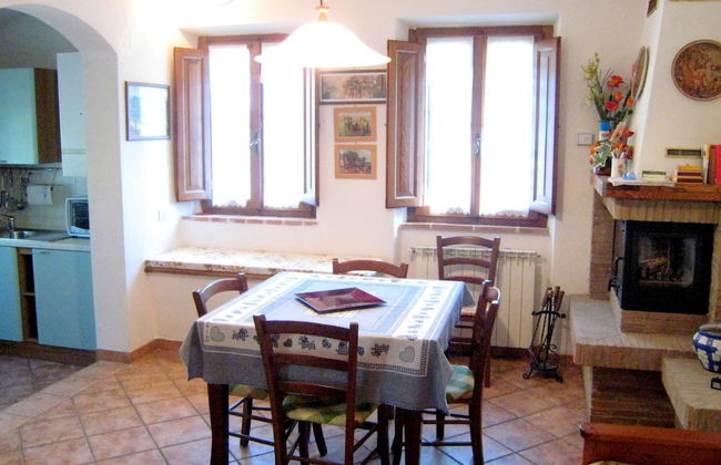 Tuscan Charm: Frassini Cottage - Foto 10