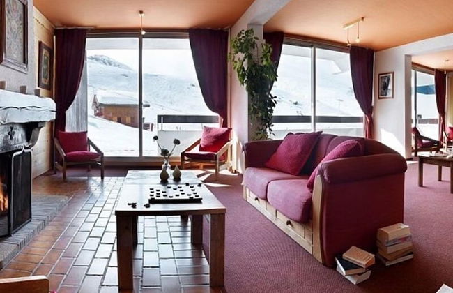 Clubhotel le Gypaete de Val Thorens - Foto 6