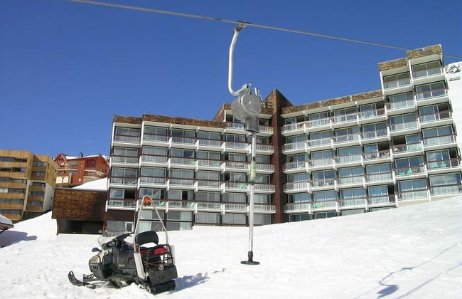 Clubhotel le Gypaete de Val Thorens - Foto 17