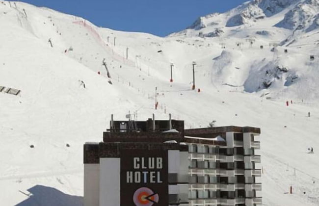 Clubhotel le Gypaete de Val Thorens - Foto 23