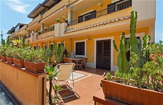 Photo 1 - Giardini Naxos Bright Apartments with Balcony