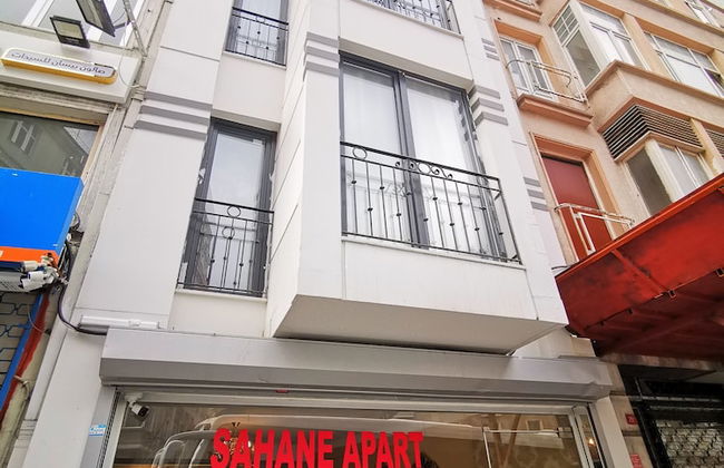 Sahane Apart - Photo 1