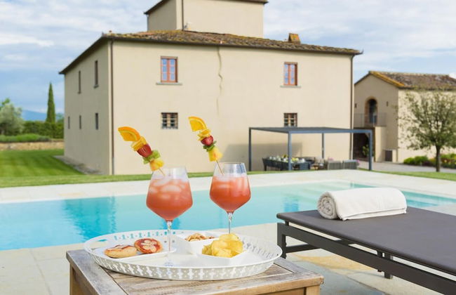 Ca Maggiore 10 2 in Castiglion Fibocchi - Foto 25