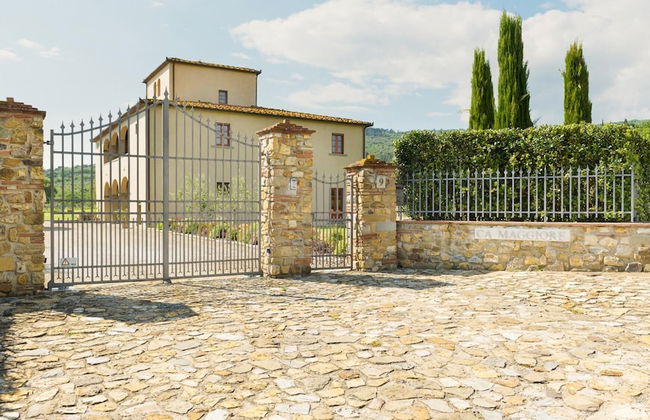 Ca Maggiore 10 2 in Castiglion Fibocchi - Foto 50