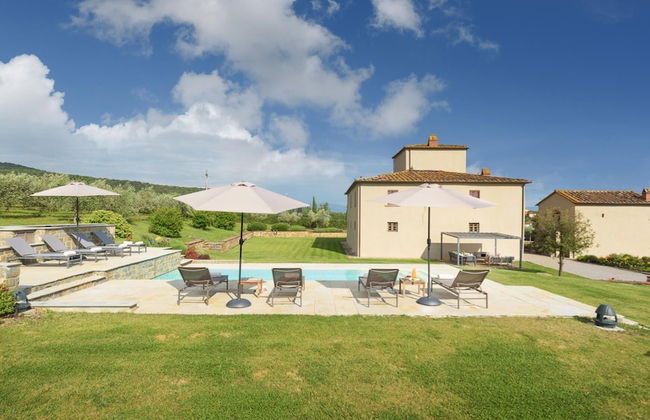 Ca Maggiore 10 2 in Castiglion Fibocchi - Foto 52