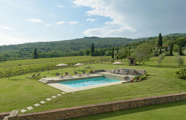 Ca Maggiore 10 2 in Castiglion Fibocchi - Foto 48