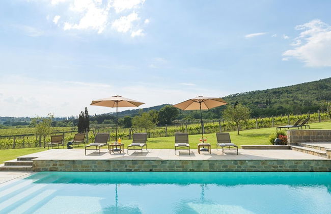 Ca Maggiore 10 2 in Castiglion Fibocchi - Foto 23