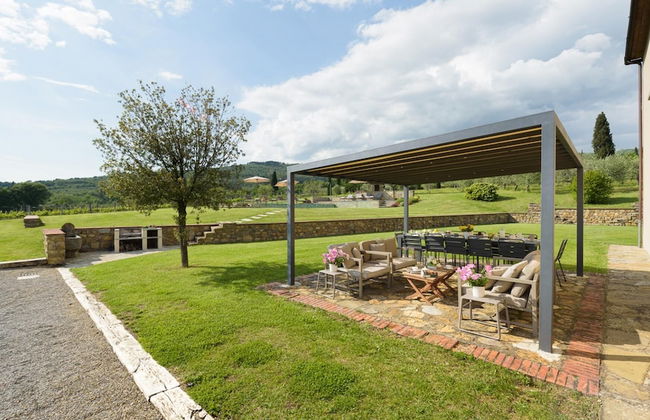 Ca Maggiore 10 2 in Castiglion Fibocchi - Foto 54