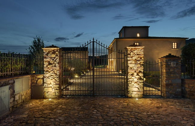 Ca Maggiore 10 2 in Castiglion Fibocchi - Foto 31