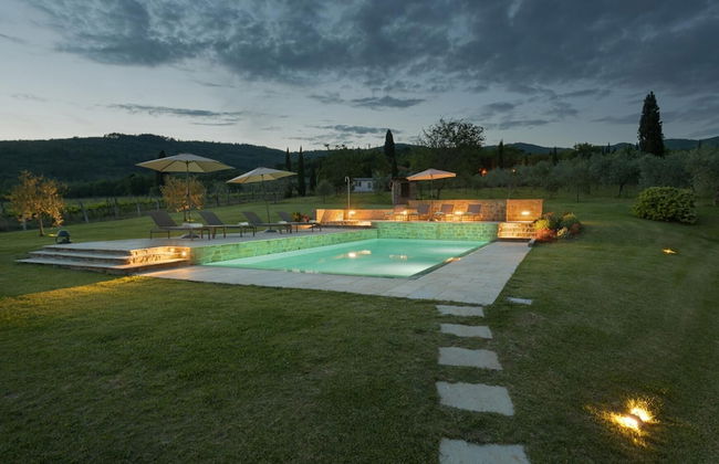 Ca Maggiore 10 2 in Castiglion Fibocchi - Foto 58