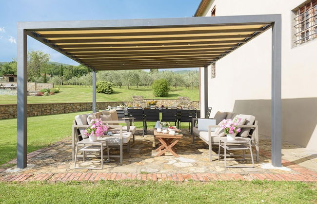 Ca Maggiore 10 2 in Castiglion Fibocchi - Foto 2