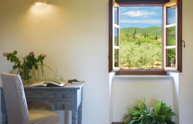 Ca Maggiore 10 2 in Castiglion Fibocchi - Foto 11