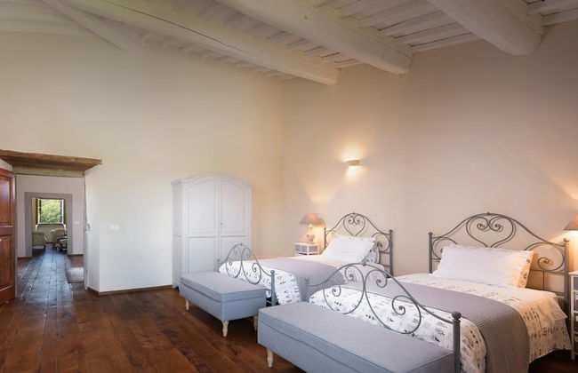 Ca Maggiore 10 2 in Castiglion Fibocchi - Foto 44