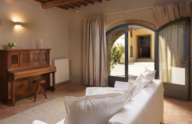 Ca Maggiore 10 2 in Castiglion Fibocchi - Foto 8